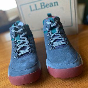L.L. Bean Hiking Shoes - Women - Sz 7.5